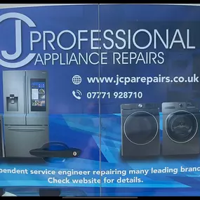 Bild von JC Professional Appliance Repairs