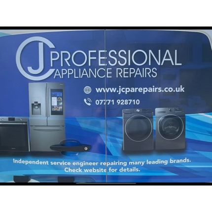 Logo from JC Professional Appliance Repairs