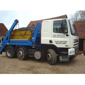 Bild von K & S Walker Skip Hire