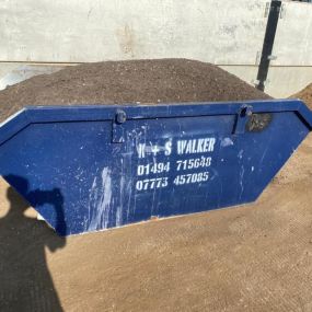 Bild von K & S Walker Skip Hire