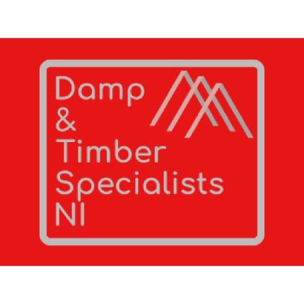 Logo fra Damp & Timber Surveys