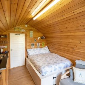 Bild von Lanterns Shepherds Huts & Glamping