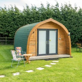 Bild von Lanterns Shepherds Huts & Glamping