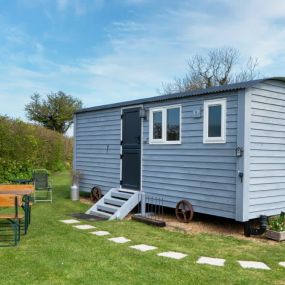 Bild von Lanterns Shepherds Huts & Glamping