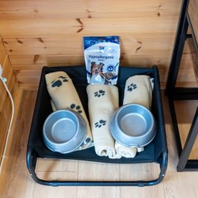 Bild von Lanterns Shepherds Huts & Glamping