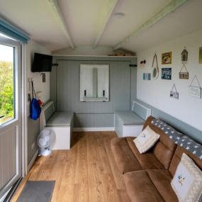 Bild von Lanterns Shepherds Huts & Glamping