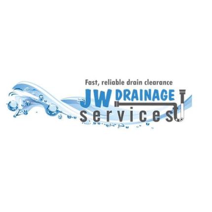 Logotipo de JW Drainage Services