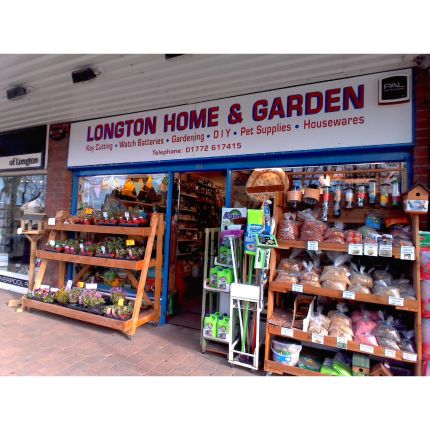 Logo van Longton Home and Garden