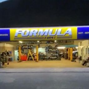 Bild von Formula First Tyre Exhaust & Auto Centre Ltd