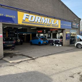 Bild von Formula First Tyre Exhaust & Auto Centre Ltd