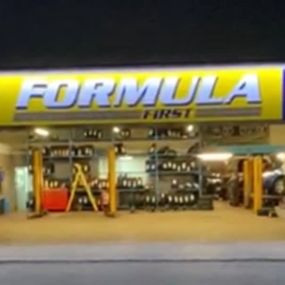 Bild von Formula First Tyre Exhaust & Auto Centre Ltd