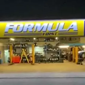 Bild von Formula First Tyre Exhaust & Auto Centre Ltd