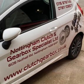 Bild von Nottingham Clutch & Gearbox Specialist Ltd