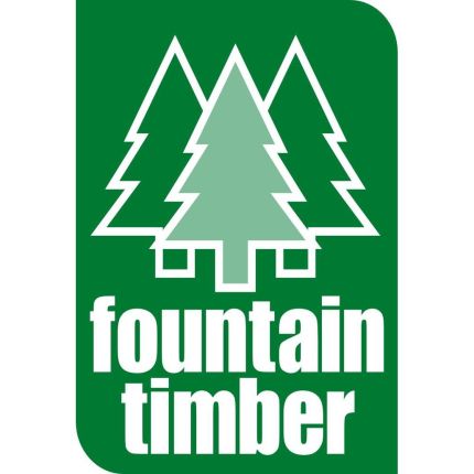 Logotyp från Fountain Timber
