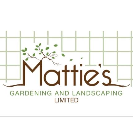 Logo from Matties Gardening Ltd