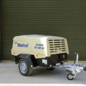 Bild von Rocket Tool Hire Ltd