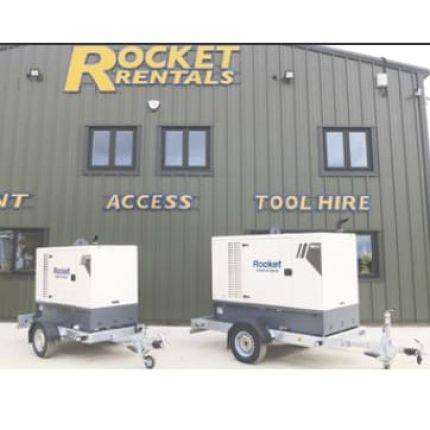 Logo van Rocket Tool Hire Ltd