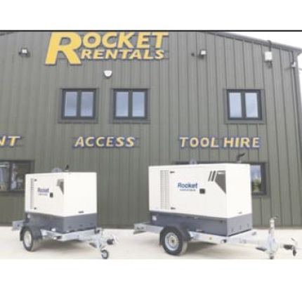 Logo from Rocket Tool Hire Ltd