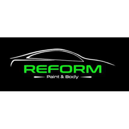 Logo from Reform Paint & Body Ltd
