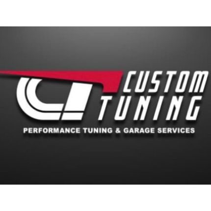 Logo da Custom Tuning Aberdeen