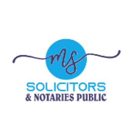 Logo from M S Solicitors