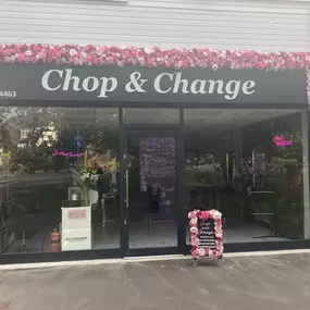 Bild von Chop & Change