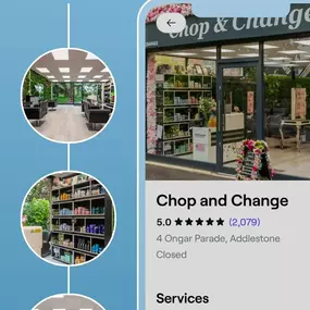Bild von Chop & Change