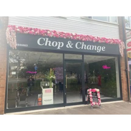 Logo od Chop & Change