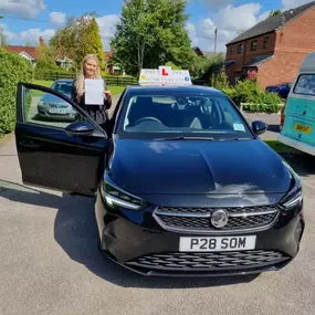 Bild von Pauline's School of Motoring