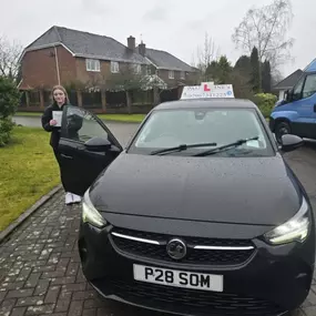 Bild von Pauline's School of Motoring