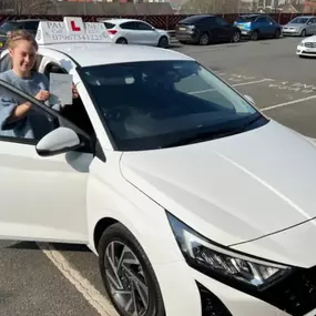 Bild von Pauline's School of Motoring