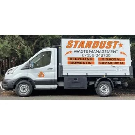 Logo van Stardust Waste Management