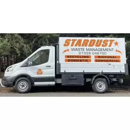 Logotyp från Stardust Waste Management