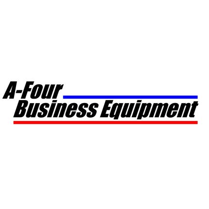 Logo van A Four Business Equipment Ltd