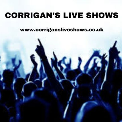 Logo fra Corrigan's Live Shows