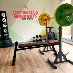 Bild von Motivating Workouts