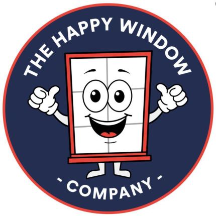 Logo von The Happy Window Company