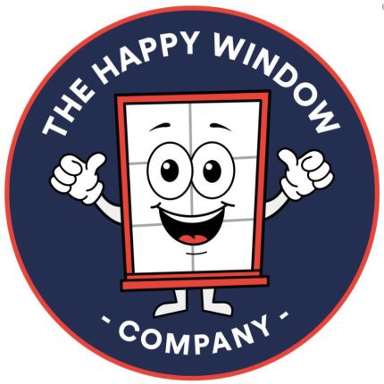 Logo fra The Happy Window Company