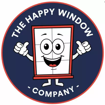 Logo from The Happy Window Co