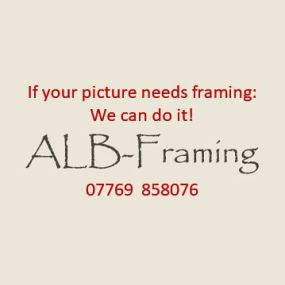Bild von ALB-Framing