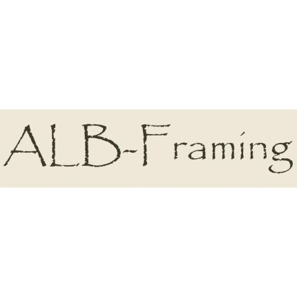Logo from ALB-Framing