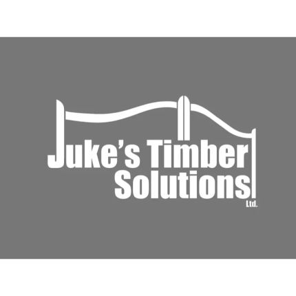 Logótipo de Juke's Timber Solutions Ltd