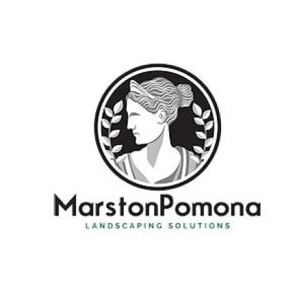 Logotyp från Marston Pomona Landscaping Solutions