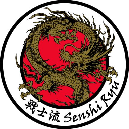 Logo de Senshi Ryu Martial Arts