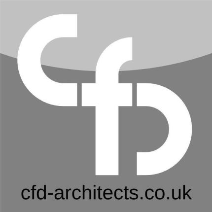 Logotyp från C F D Architects Ltd