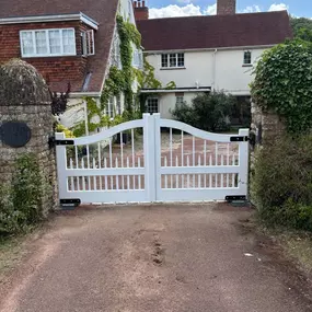 Bild von Automated Gates