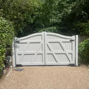 Bild von Automated Gates