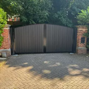 Bild von Automated Gates