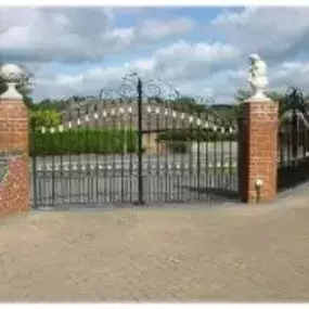 Bild von Automated Gates