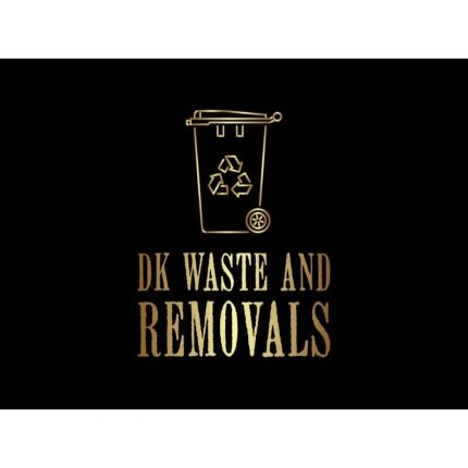 Logotyp från DK Waste Removal Ltd